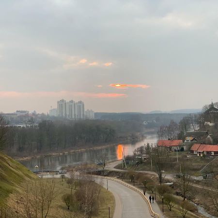 Apartment Near The Forest 格罗德诺 外观 照片