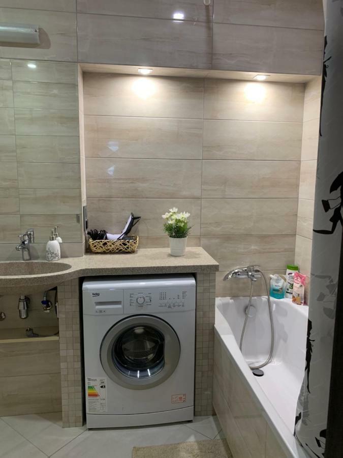 Apartment Near The Forest 格罗德诺 外观 照片