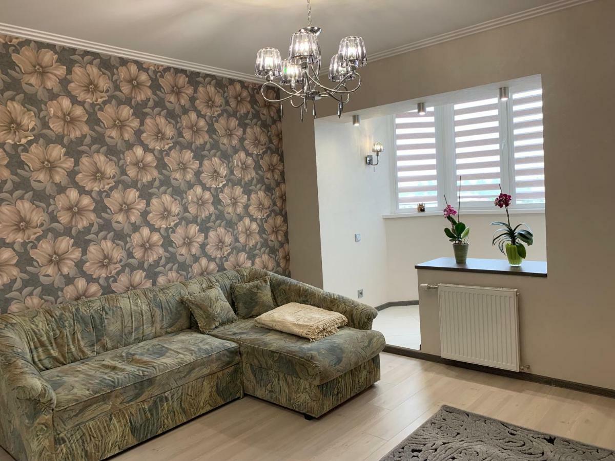 Apartment Near The Forest 格罗德诺 外观 照片