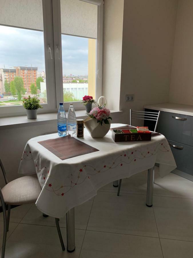 Apartment Near The Forest 格罗德诺 外观 照片