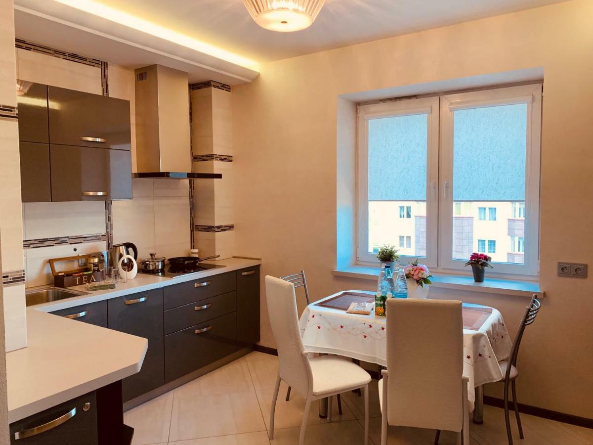 Apartment Near The Forest 格罗德诺 外观 照片
