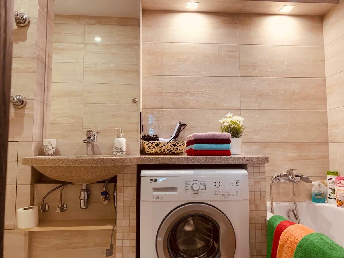 Apartment Near The Forest 格罗德诺 外观 照片